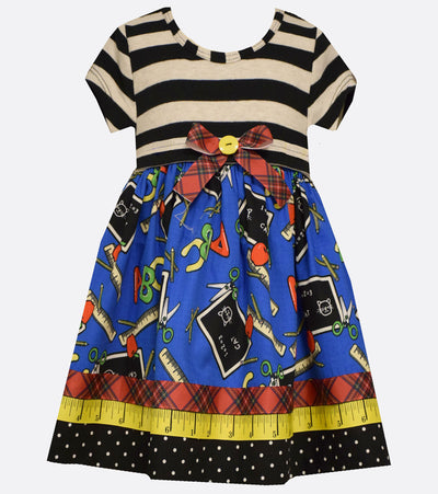 Bonnie Jean Back to School Dress